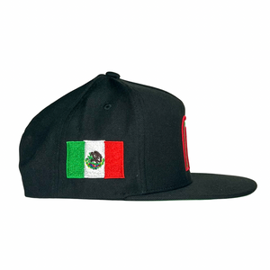 MEXICO WBC BLK Snapback - Caps Sporting Hats