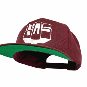 805 Co. Maroon - Caps Sporting Hats