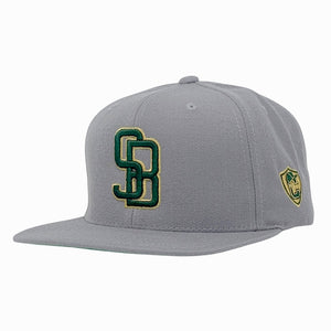 Blockchain Series Green - Caps Sporting Hats